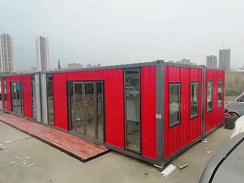集装箱房屋