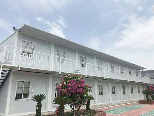 打包箱房厂家